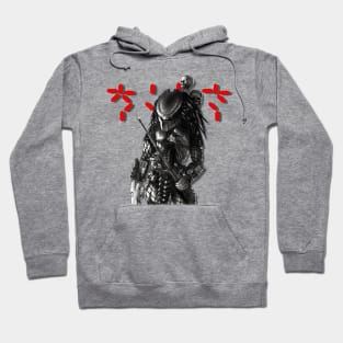 Predator Countdown Hoodie